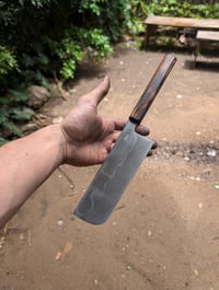 Image 2 of Ashigaru honyaki nakiri preorder payments