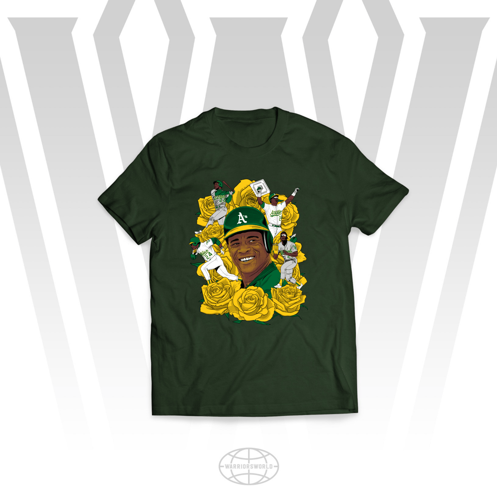 Rickey Tribute SS (Green)