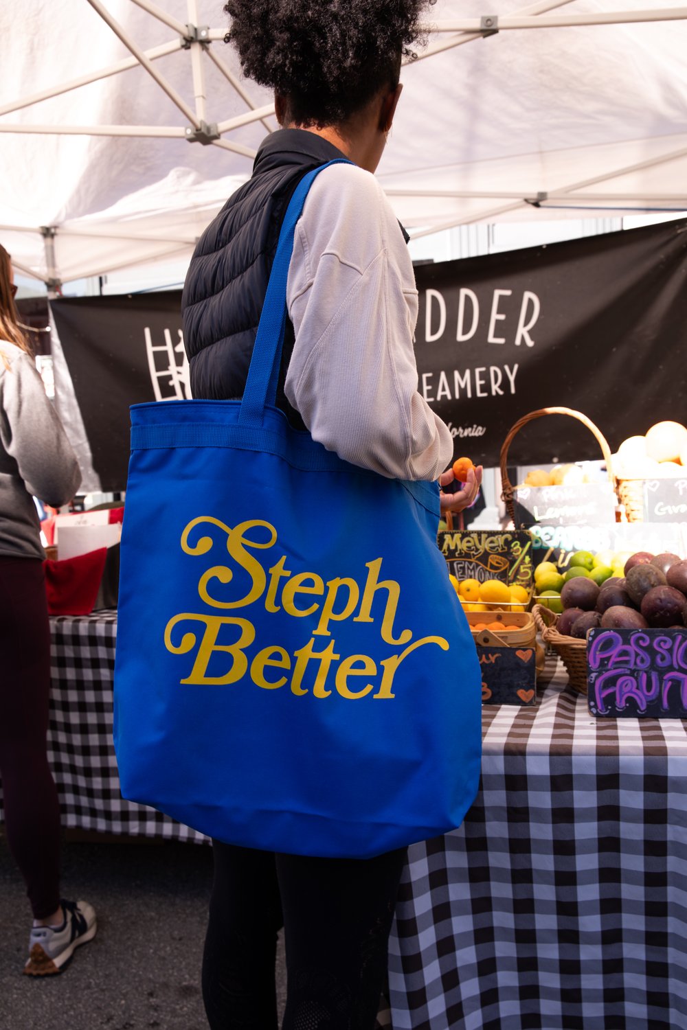 WW Steph Better Tote Bags