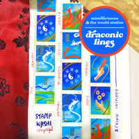 Image 5 of i Ching Washi Tape