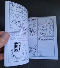 Image 3 of The Daily Dread - Official Zine #1