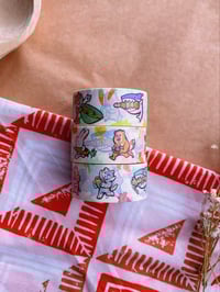 Image 5 of Burmese Salad Washi Tape