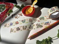 Image 4 of Burmese Salad Washi Tape