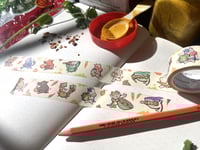 Image 3 of Burmese Salad Washi Tape