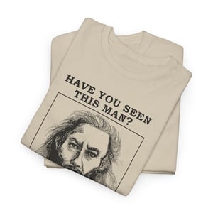 Image of Have You Seen This Man Twin Peaks T-Shirt