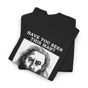 Image of Have You Seen This Man Twin Peaks T-Shirt