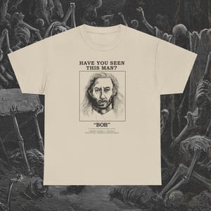 Image of Have You Seen This Man Twin Peaks T-Shirt