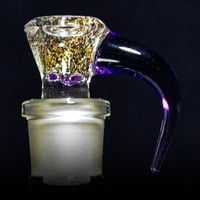 Image 1 of GOLD DICHRO / POTION 18MM SLIDE