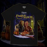 Freddy Loves Jason Tee