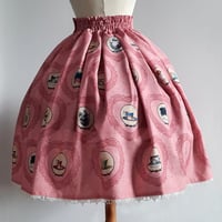 Image 5 of Tea skirt | Eat Me Ink Me