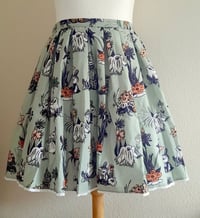 Image 1 of Moomin skirt | Eat Me Ink Me