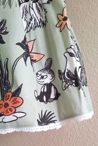 Image 5 of Moomin skirt | Eat Me Ink Me