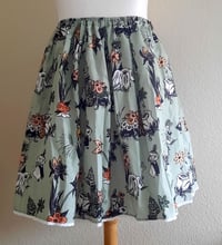 Image 7 of Moomin skirt | Eat Me Ink Me