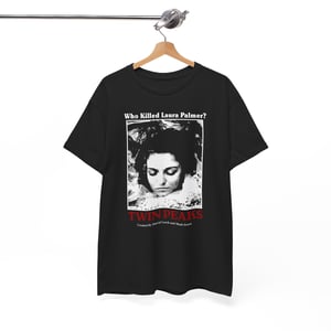 Image of Who Killed Laura Palmer T-Shirt