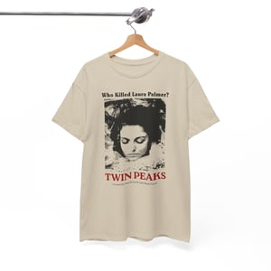 Image of Who Killed Laura Palmer T-Shirt