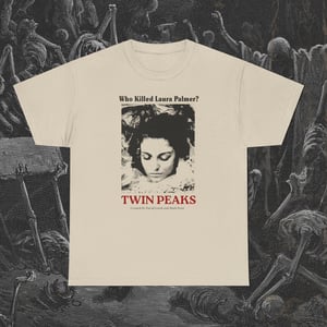 Image of Who Killed Laura Palmer T-Shirt