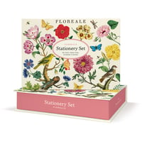 Image 5 of Cavallini & Co. Floreale Stationery Set