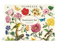 Image 2 of Cavallini & Co. Floreale Stationery Set