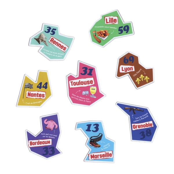 Image of FRANCE ALL STARZ