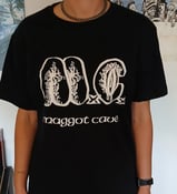 Image of MAGGOT CAVE 'Anal Cunt' R.I.P off