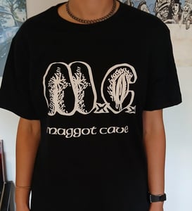 Image of MAGGOT CAVE 'Anal Cunt' R.I.P off