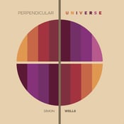 Image of Simon Wells – Perpendicular Universe LP