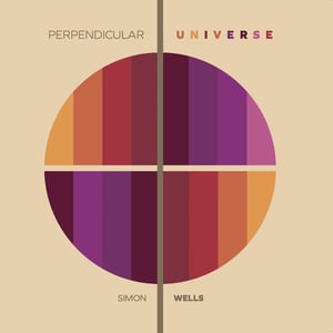 Image of Simon Wells – Perpendicular Universe LP
