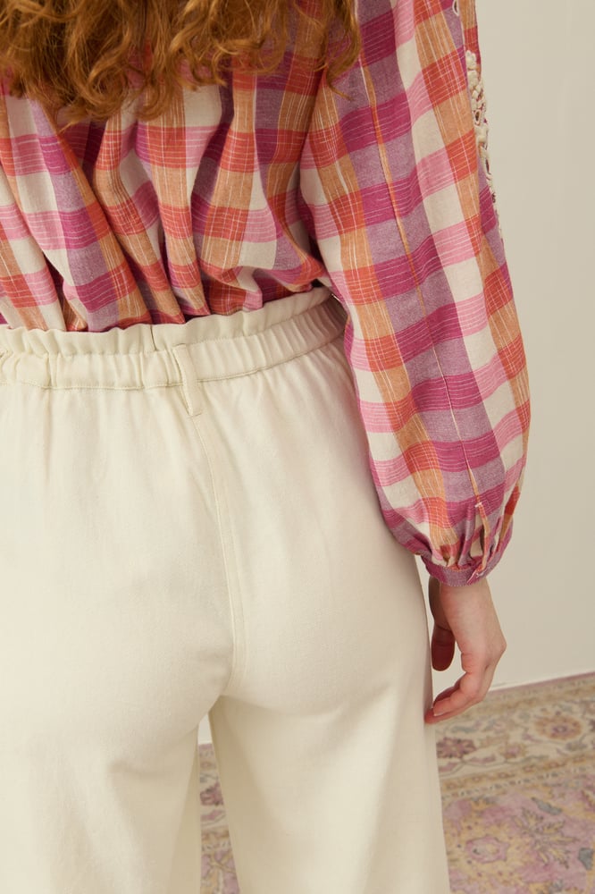 Image of Camisa Jeanne  checks