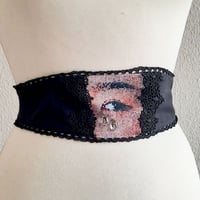 Image 2 of Lover's Eye Belt | Eat Me Ink Me