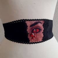 Image 1 of Lover's Eye Belt | Eat Me Ink Me