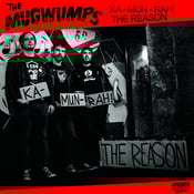 Image of The Mugwumps / The Vapids - Split 7"