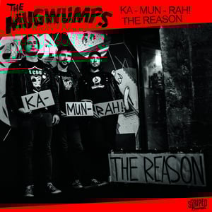 Image of The Mugwumps / The Vapids - Split 7"
