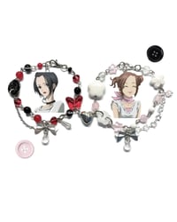 Image 1 of Nana & Hachi matching bracelets 