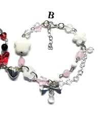 Image 3 of Nana & Hachi matching bracelets 