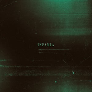 Image of Teenage Bubblegums - Infamia 12" EP