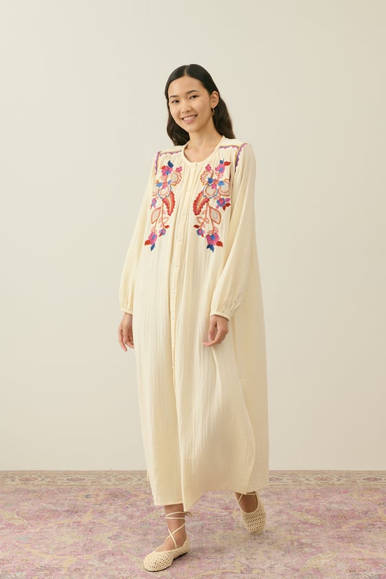 Image of Vestido Djinalia