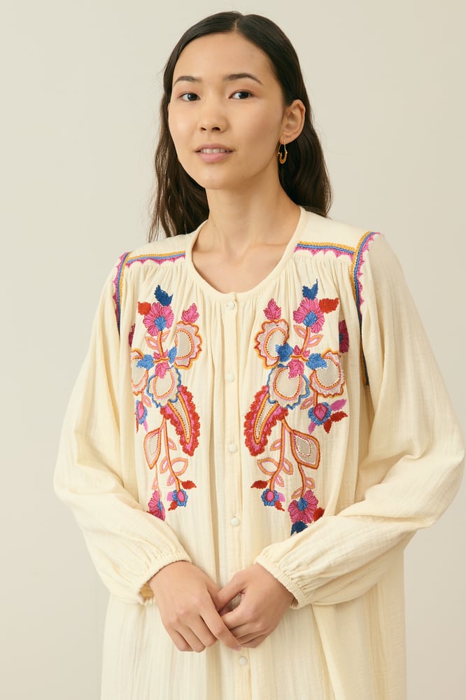 Image of Vestido Djinalia