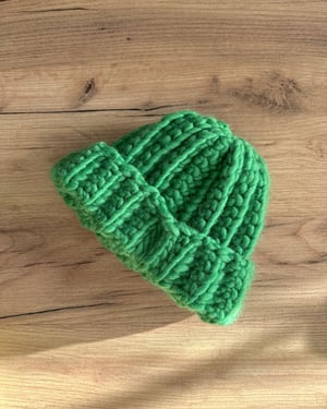 Image of MAXI CUFFIA 