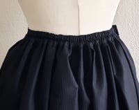 Image 5 of Batty Stripe skirt | Eat Me Ink Me