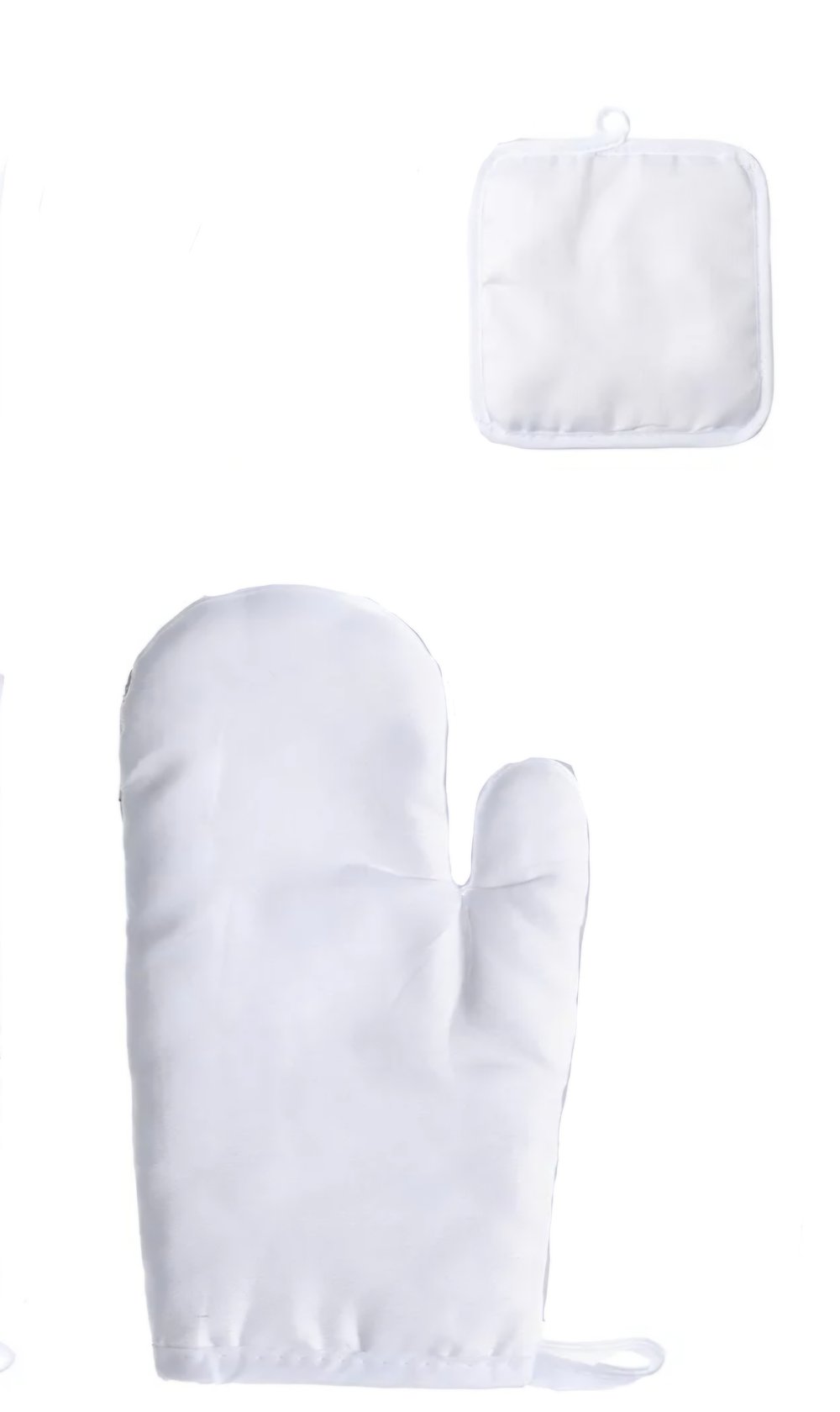 Image of Customized Oven Mitt or Pot Holders