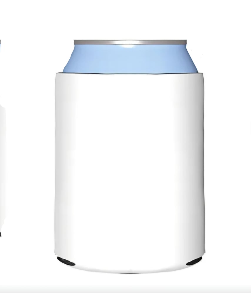 Image of Customized Can Koozie 