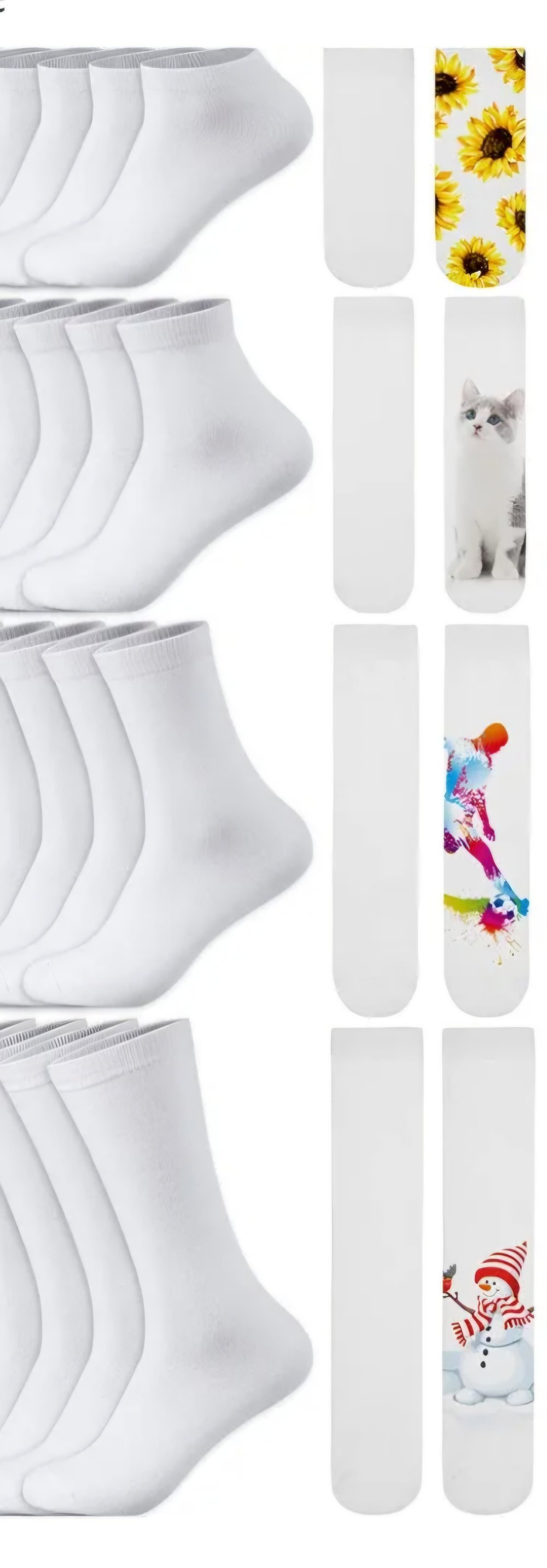 Image of Customized Socks