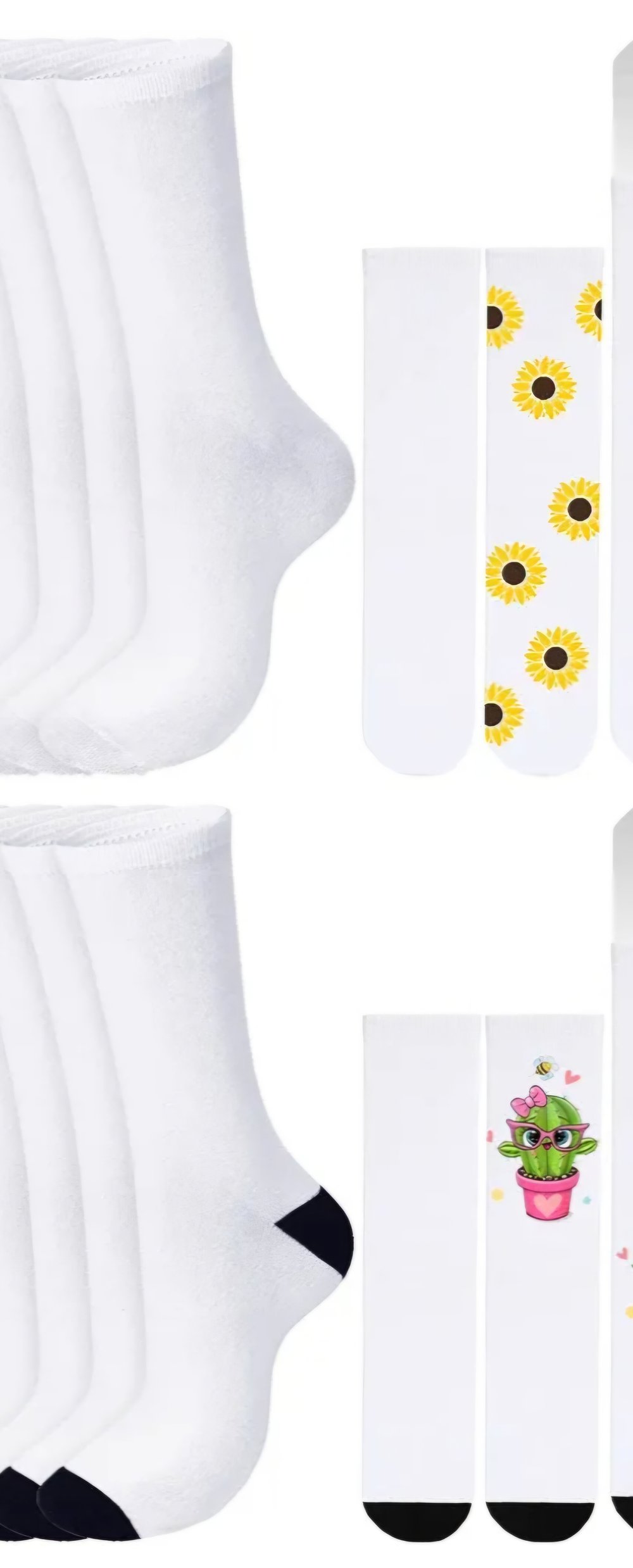 Image of Customized Socks