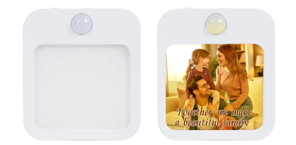 Image of Customized Night Light
