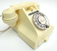 Image 2 of Ivory 312 GPO Telephone