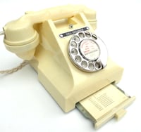 Image 3 of Ivory 312 GPO Telephone