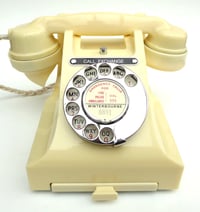 Image 1 of Ivory 312 GPO Telephone