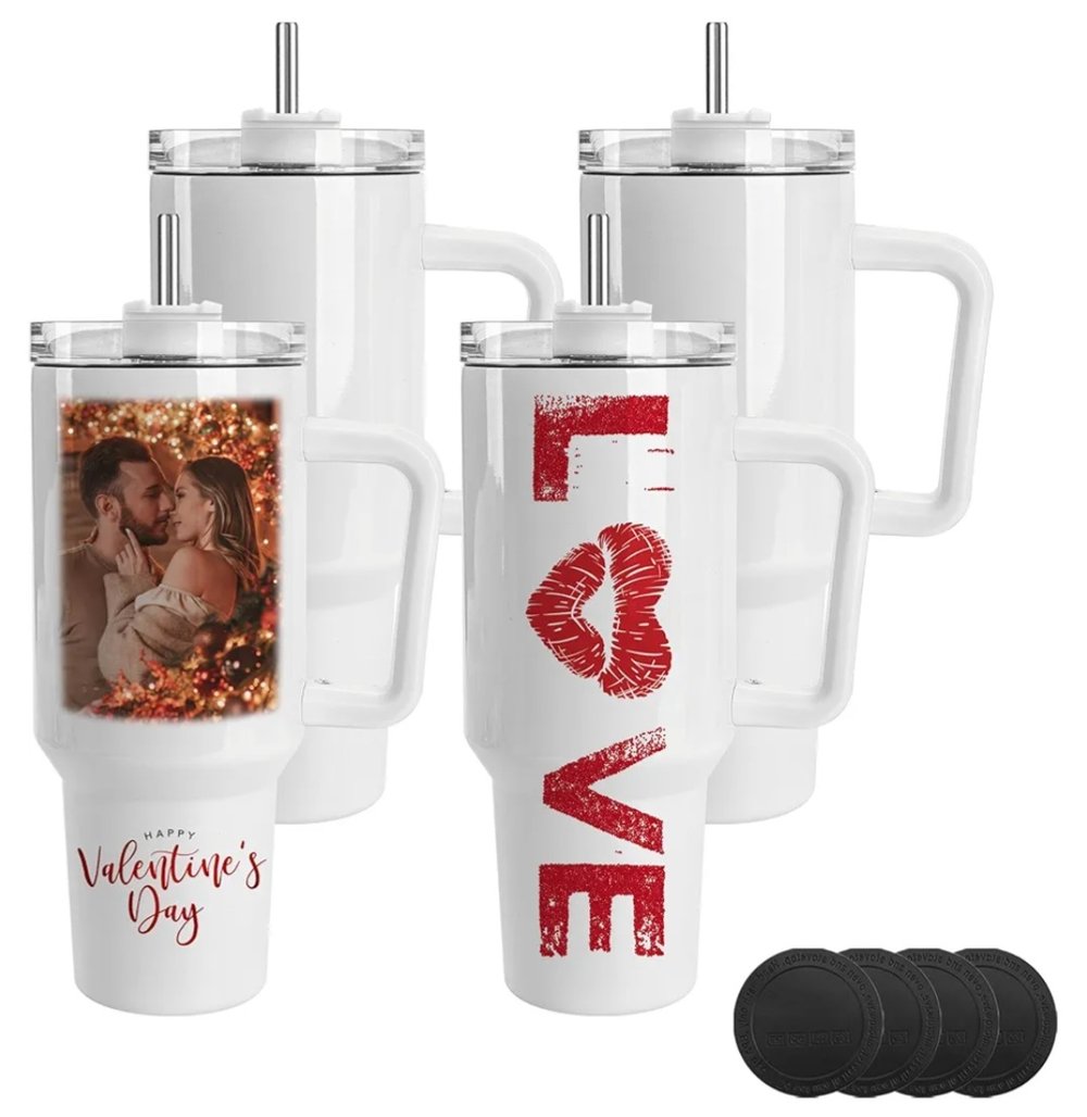 Image of Customized 40oz Tumbler