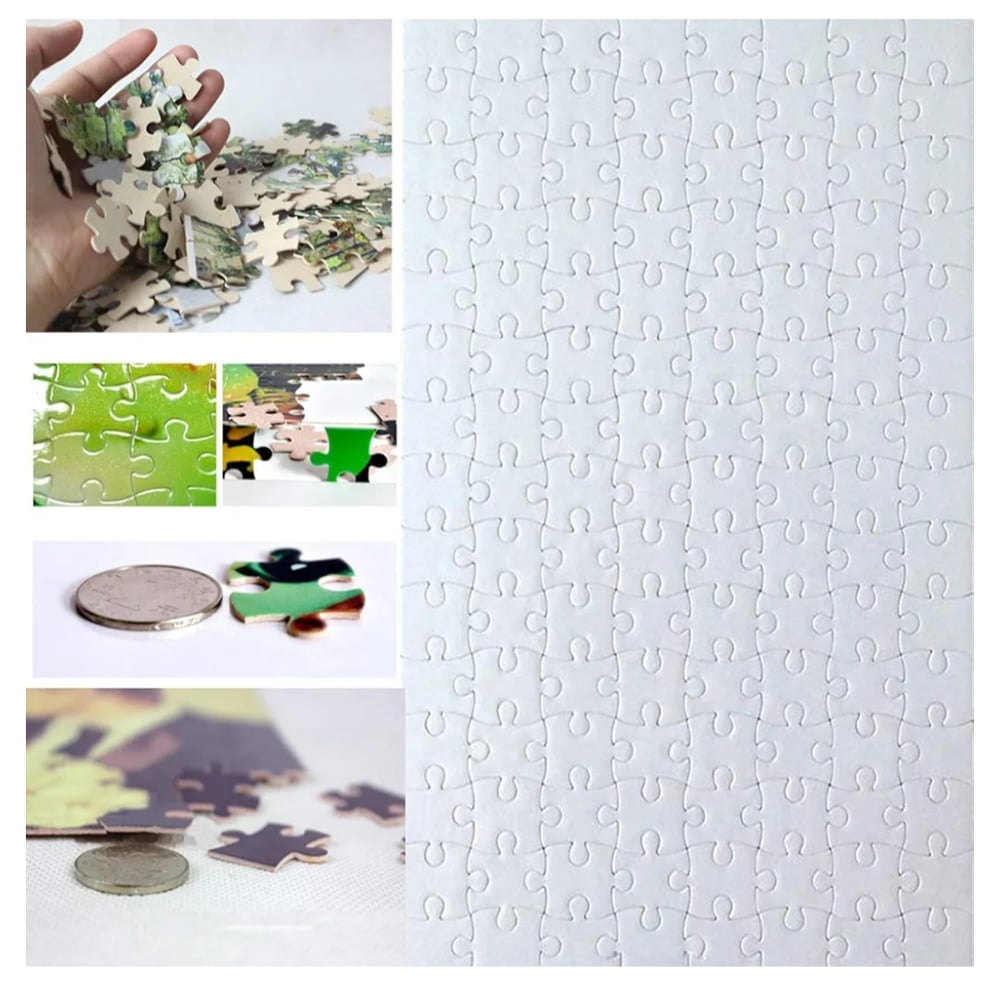 Image of Customized Puzzle 120pc