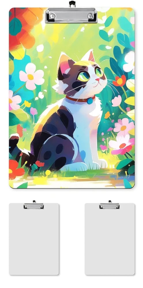 Image of Customized Clipboard